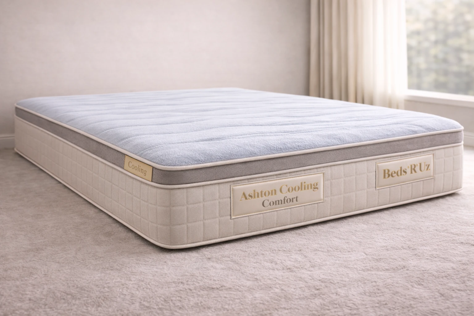 AirFlow Comfort Mattress
