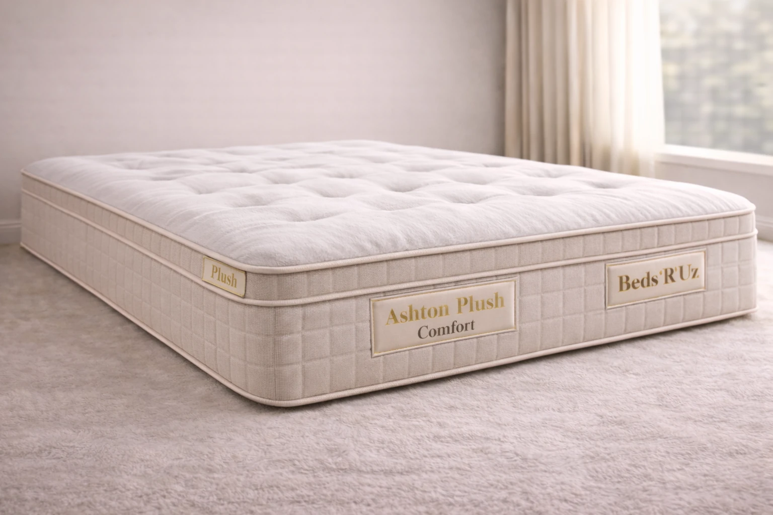 Soft Balance Mattress Memory Foam Mattresses Balanced soft support UK