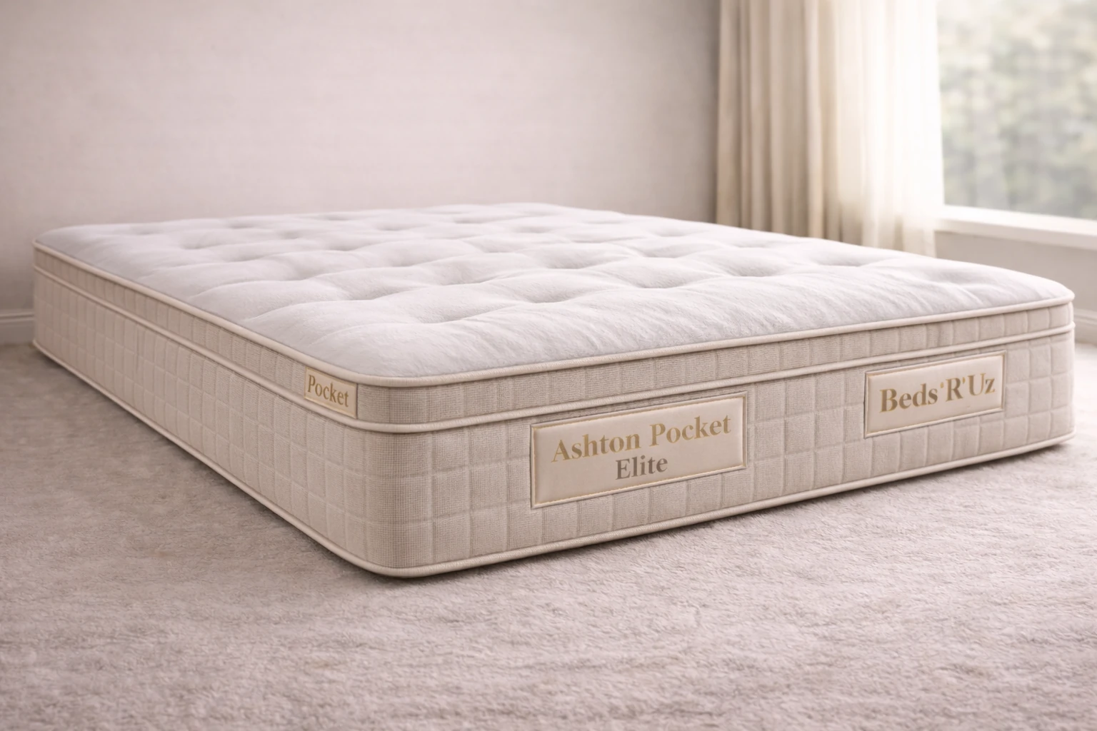 Pocket Balance Mattress