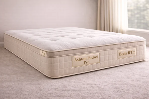 Pro Performance Mattress Hybrid Mattresses Reinforced performance build UK